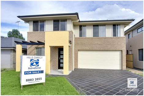 91 Mosaic Ave, The Ponds, NSW 2769