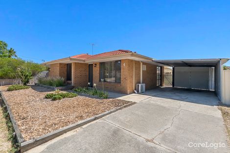Property photo of 4 Durack Crescent Gosnells WA 6110