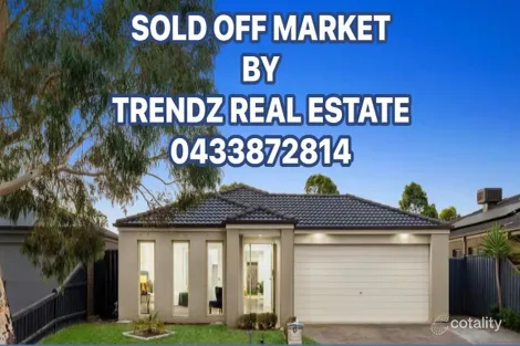 13 Brocker St, Clyde North, VIC 3978