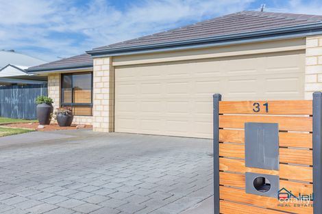 Property photo of 31 Lyrebird Loop Seville Grove WA 6112