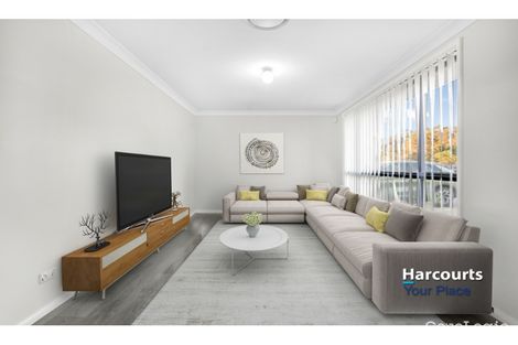 Property photo of 15 Latona Crescent Ropes Crossing NSW 2760