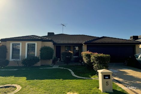 5 Bellerive Pass, Meadow Springs, WA 6210