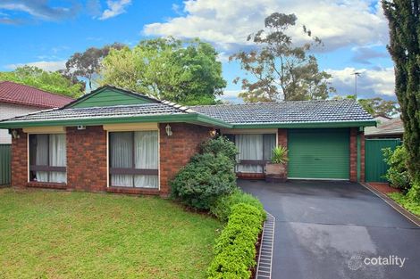 19 Palawan Ave, Kings Park, NSW 2148