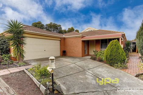 Property photo of 20 Parnell Court Roxburgh Park VIC 3064