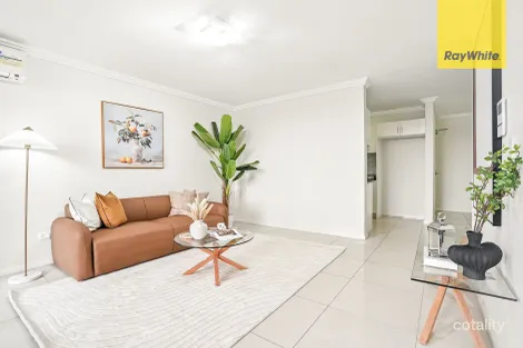 Property photo of 14/29-31 Cross Street Guildford NSW 2161