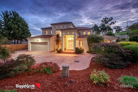 Property photo of 2 Panorama Court Lysterfield South VIC 3156