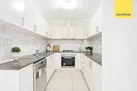 Property photo of 14/29-31 Cross Street Guildford NSW 2161