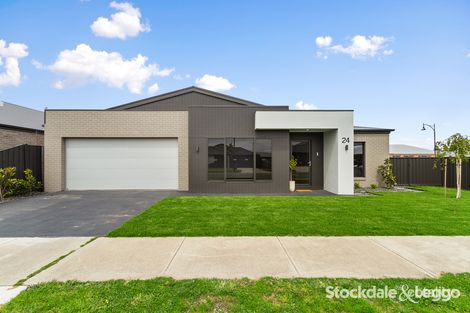 24 Cambridge Way, Traralgon, VIC 3844