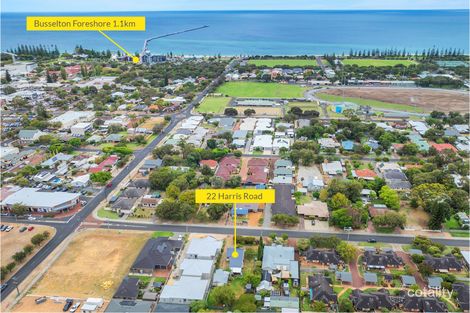 22 Harris Rd, Busselton, WA 6280