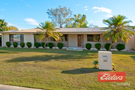 Property photo of 22 Harrier Avenue Loganholme QLD 4129
