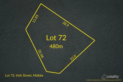 Irish St, Mallala, SA 5502