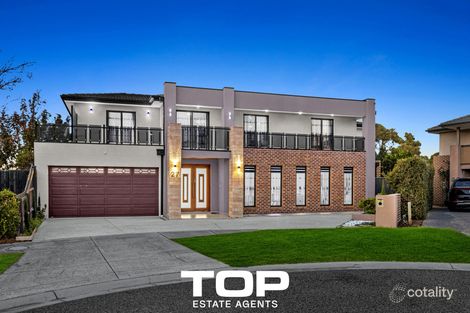 Property photo of 27 Epsilon Way Lynbrook VIC 3975