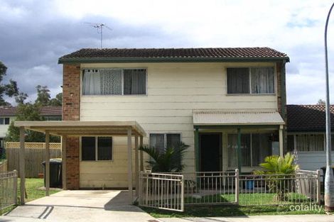 Property photo of 22 Chestnut Crescent Bidwill NSW 2770