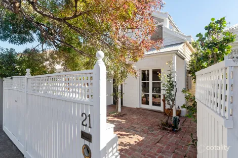 Property photo of 21 Westbourne Street Prahran VIC 3181