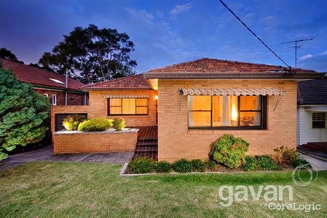 Property photo of 10 East Crescent Hurstville Grove NSW 2220