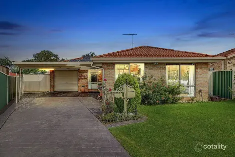 24 Wollomombi Way, Hoxton Park, NSW 2171