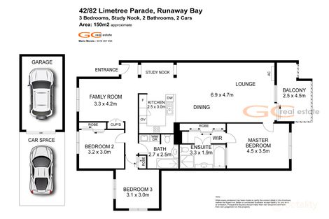 Property photo of LOT 42/82-86 Limetree Parade Runaway Bay QLD 4216