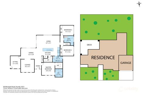 Property photo of 60 Waratah Road Huntly VIC 3551