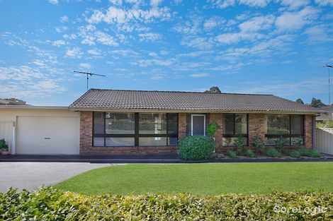 Property photo of 105 Cowper Circle Quakers Hill NSW 2763
