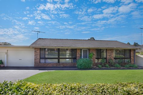 Property photo of 105 Cowper Circle Quakers Hill NSW 2763