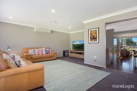 Property photo of 105 Cowper Circle Quakers Hill NSW 2763