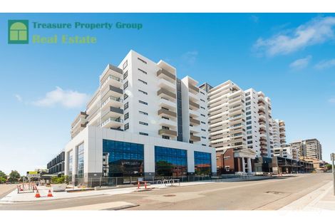 1010/43 Belmore St, Burwood, NSW 2134