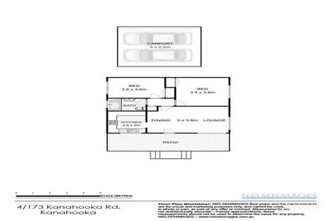 Property photo of 4/173 Kanahooka Road Kanahooka NSW 2530