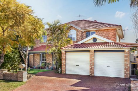 Property photo of 33 Saltbush Place Bossley Park NSW 2176