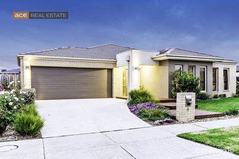 Property photo of 4 Rowan Avenue Williams Landing VIC 3027
