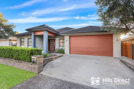 17 Ivory St, The Ponds, NSW 2769