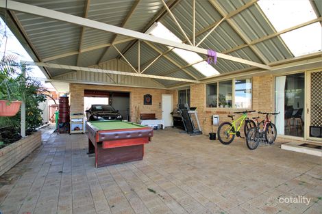 Property photo of 22 Fitzgerald Way Australind WA 6233