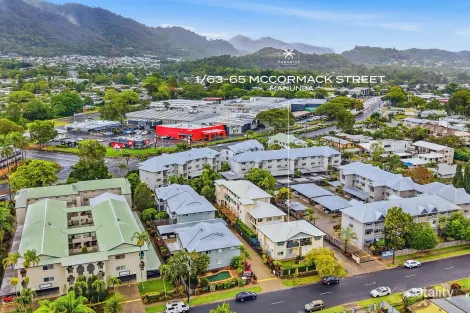 1/63-65 Mccormack St, Manunda, QLD 4870