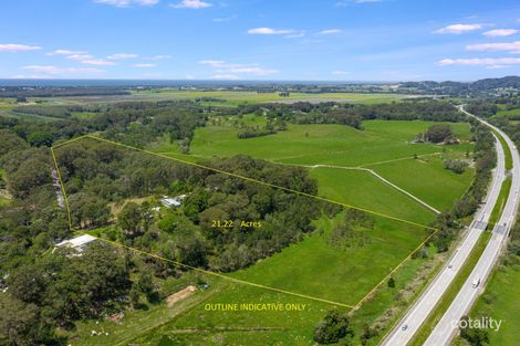 83 Wilman Rd, Round Mountain, NSW 2484