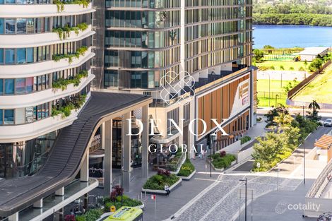 Property photo of 1101/18 Footbridge Boulevard Wentworth Point NSW 2127