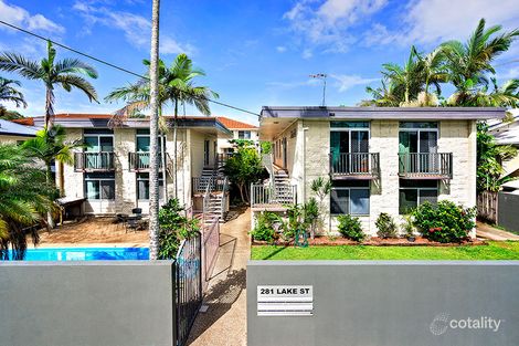 6/281 Lake St, Cairns North, QLD 4870