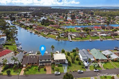 Property photo of 33 Cater Crescent Sussex Inlet NSW 2540