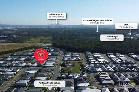 Property photo of 37 Pallara Avenue Pallara QLD 4110