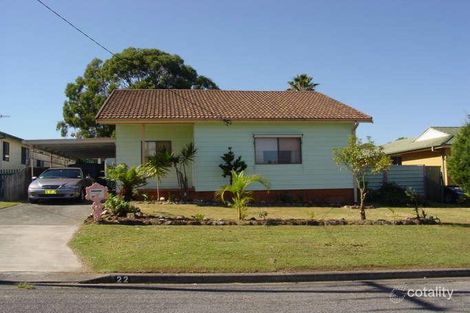 Property photo of 22 Cornish Avenue Killarney Vale NSW 2261