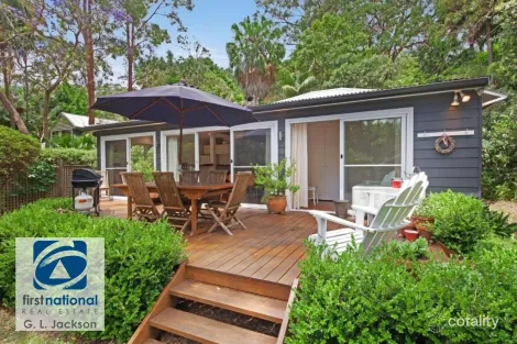 57 Crystal Ave, Pearl Beach, NSW 2256