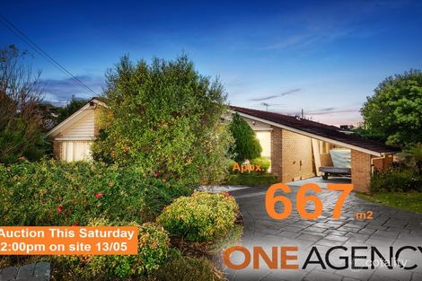Property photo of 8 Dirigo Drive Wheelers Hill VIC 3150
