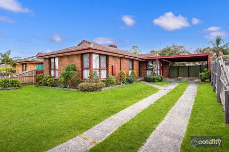 Property photo of 37 Gleneagles Drive Endeavour Hills VIC 3802
