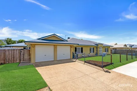 Property photo of 44 Arkendeith Drive Edmonton QLD 4869