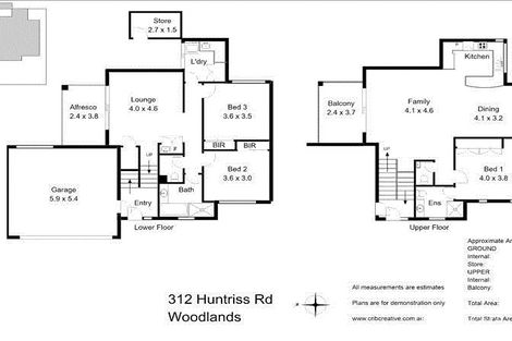 Property photo of 312 Huntriss Road Woodlands WA 6018