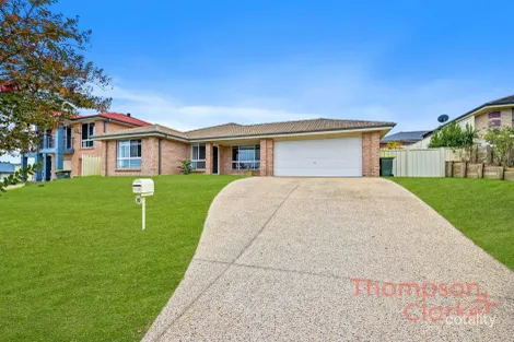 44 Kelly Cir, Rutherford, NSW 2320