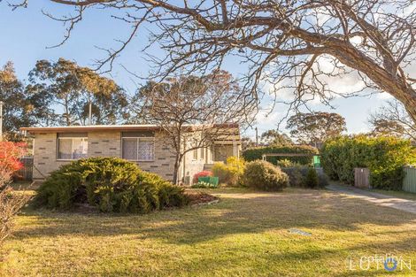 Property photo of 7 Dunn Place Hackett ACT 2602