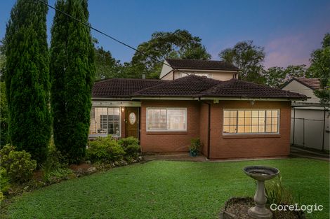 Property photo of 46 Raimonde Road Carlingford NSW 2118