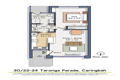 Property photo of 30/22-24 Taronga Parade Caringbah NSW 2229