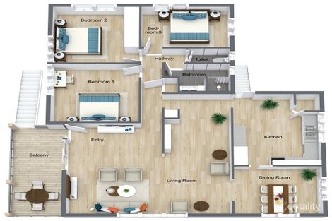 apartment