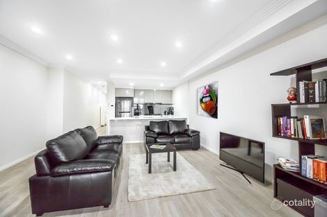 Property photo of 205/7-11 Derowie Avenue Homebush NSW 2140