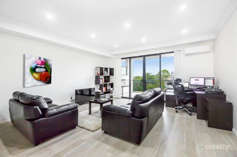 Property photo of 205/7-11 Derowie Avenue Homebush NSW 2140